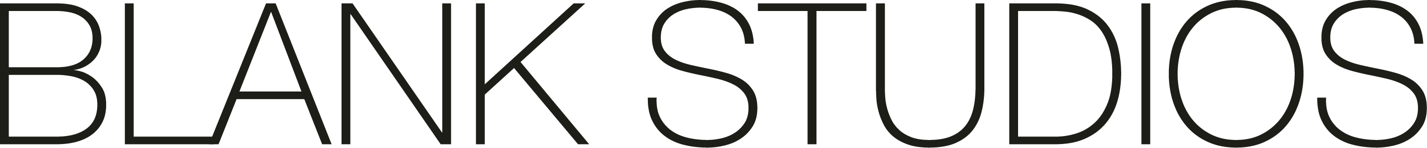 Blank Studios Logo